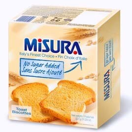 Misura - Fette Biscottate - 320g