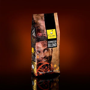 Filicori Zecchini Blend N.1 Espresso Whole Beans 2.2 lb Bags