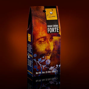 Filicori Zecchini Gran Crema Forte Espresso Whole Beans 2.2 lb Bags