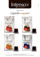 Intenso - Arabica Espresso Capsules - 10/Bag - Compatible with Nespresso® Machines