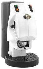 Frog ESE Pod Espresso Machine - White - with Frothing Steam Wand