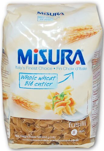 Misura - Fusilli Integrale - 454g