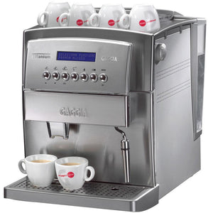 Gaggia Titanium Super Automatic Espresso Machine 