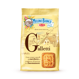 Mulino Bianco - Galletti - 350g