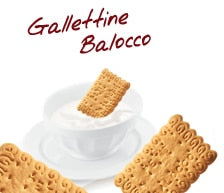 Balocco - Gallettine - 500g