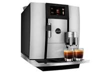 Jura GIGA 6 - Super Automatic Espresso Machine with 2 Grinders