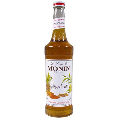 Monin - Gingerbread Syrup - 25.4 oz
