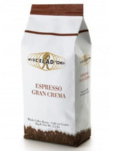 Miscela d'Oro - Gran Crema - Espresso Whole Beans - 2.2 lb Bag