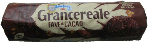 Mulino Bianco - Grancereale Fave di Cacao - 230g