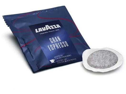 Lavazza - Gran Espresso - 150 E.S.E. Paper Pods