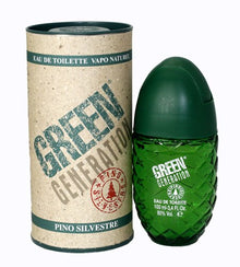 Pino Silvestre - Green Generation