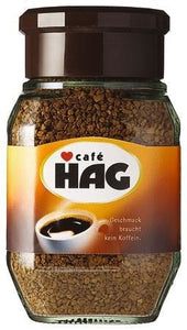 Caffe Hag - Instant Ground Espresso