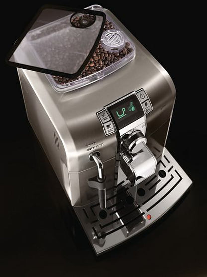 Saeco (Philips) Saeco Syntia Stainless Steel Espre – Cerini Coffee