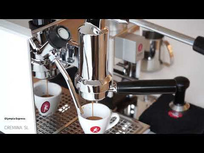 Olympia Express - Cremina SL - Spring Lever Group