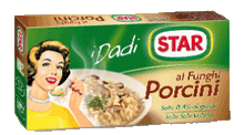 Star - IDadi ai Funghi Porcini - 10pcs