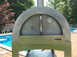 ilFornino® Basic Wood Fired Pizza Oven