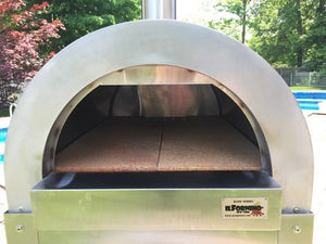 ilFornino® Basic Wood Fired Pizza Oven