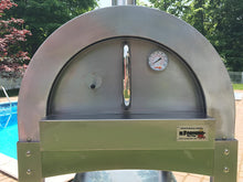 ilFornino® Professional Series Wood Burning Pizza Oven-One Flat Cooking Surface™