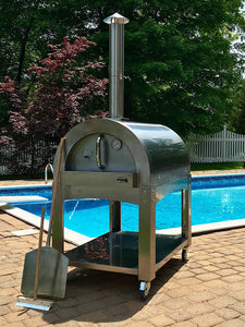 Outdoor Pizza Oven