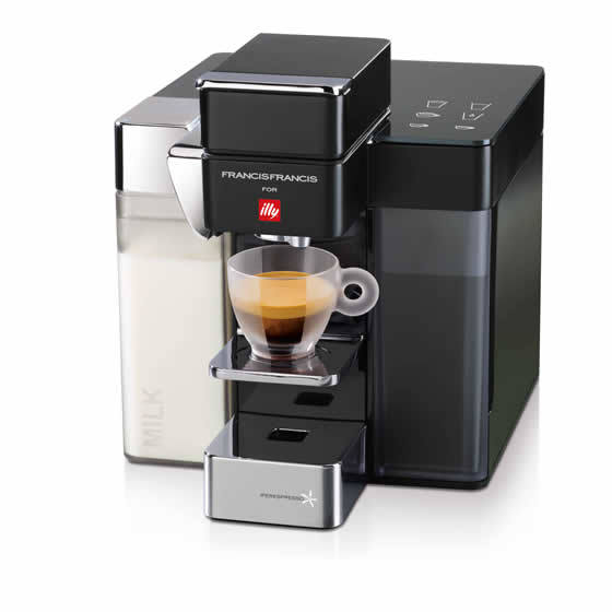 Francis Francis - Y5 Milk iperEspresso Machine