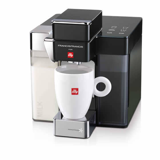 Francis Francis - Y5 Milk iperEspresso Machine