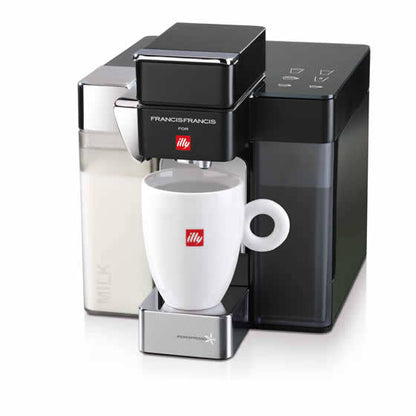 Francis Francis - Y5 Milk iperEspresso Machine