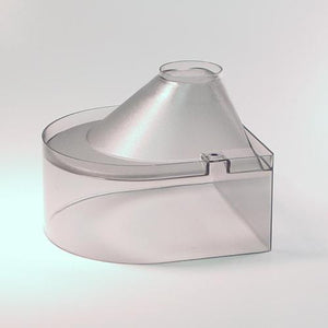 Bean Hopper for Magic/Royal Saeco Machines (Gray Tint)