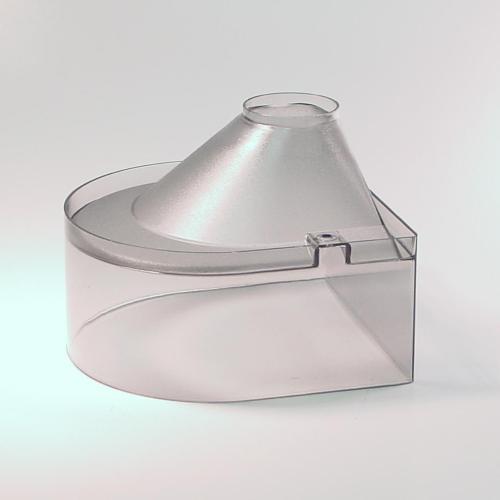 Bean Hopper for Magic/Royal Saeco Machines (Gray Tint)