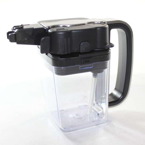 Complete Milk Carafe Assembly