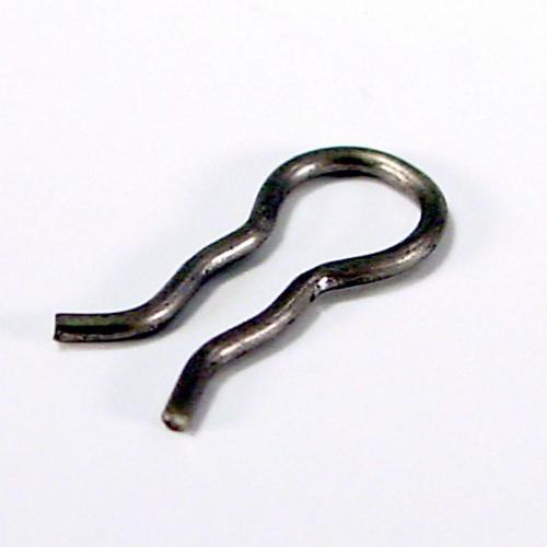 Hairpin Clip for Teflon Tubes - 9011.144