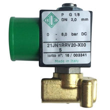 996530073681 - Saeco BRASS 2WAY ELECTRO VALVE - 996530067667 - 11024038