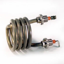 Heating Element + 2 element gaskets + 1 boiler gasket for Saeco Aroma, Espresso Classico, Via Venezia