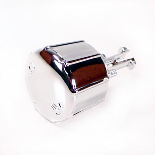 11004057 - WATER STEAM CHROME KNOB