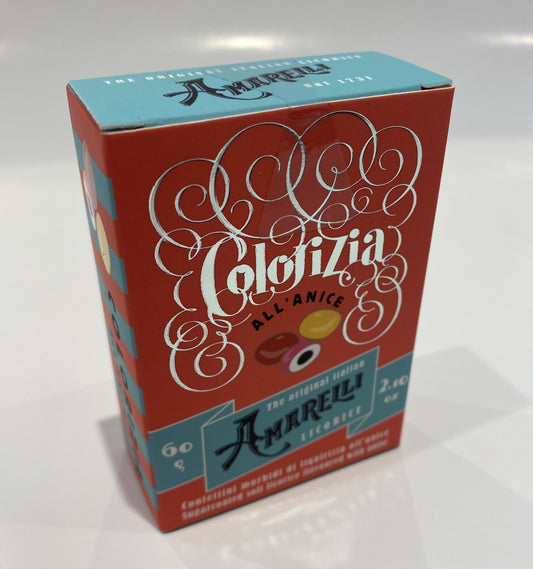 Amarelli - Colorizia - All'Anice - 2.10 oz