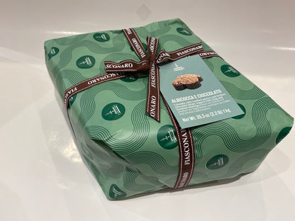 Fiasconaro - Colomba Albicocca E Cioccolato - 2.2 lb