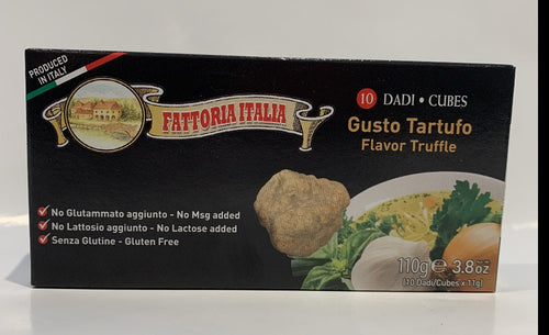 Fattoria Italia - Tartufo Dadi - 110g (3.88 oz)