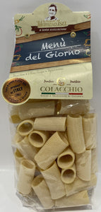 La Pasta Di Mamma Isa - Colacchio Paccheri Birigati - 17.64 oz