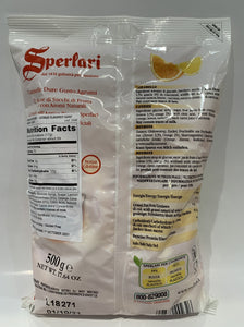 Sperlari - Spicchi su' - 500g (17.64 oz)