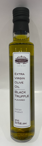 Tartufi Jimmy - Black Truffle Extra Vergin Olive Oil - 8.4 fl oz
