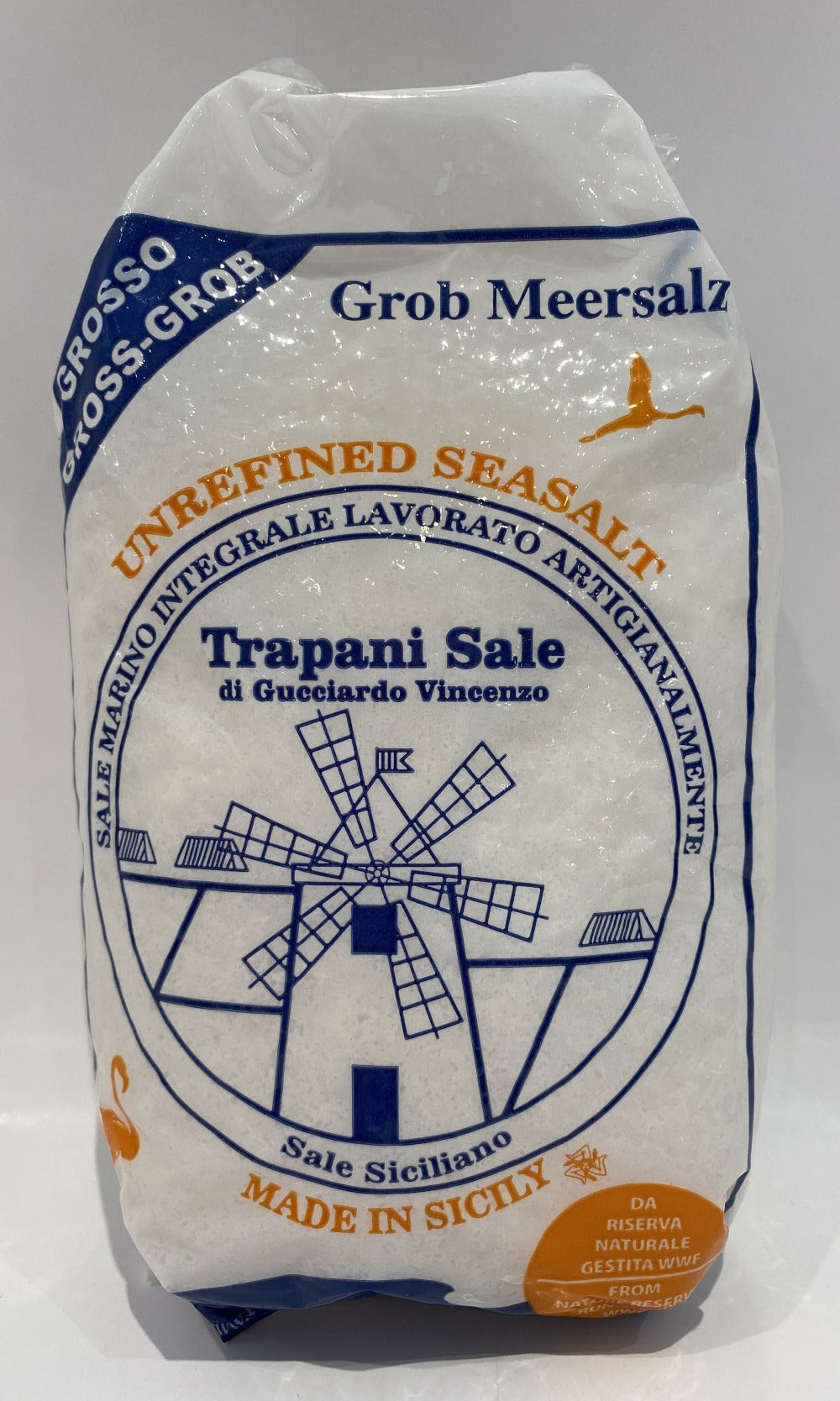 Trapani - Sale Grosso - 35.27 oz