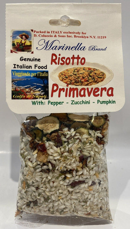 Marinella - Risotto Primavera - 7.05 oz
