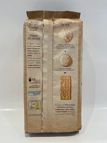 Mulino Bianco - Integrale Cracker - 500g (17.5 oz)
