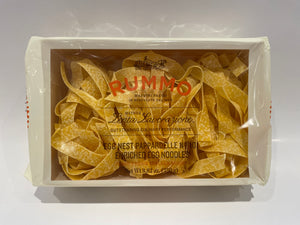 Rummo - Pappardelle #101 Egg Nest Noodles Pasta - 250g (8.82 oz)