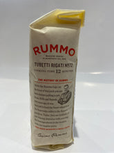 Rummo - Tubetti Rigati #72 Pasta - 454g (16 oz)