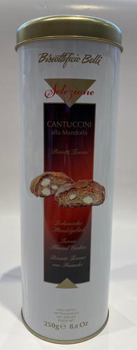 Biscottificio Belli - Cantuccini Alla Mandorla - 8.8 oz