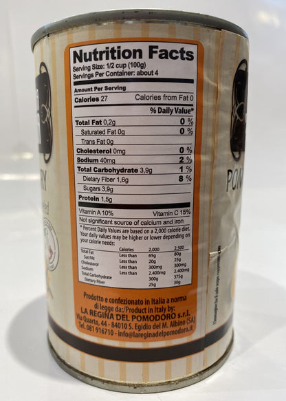 Donna Telina - Pomodorini Gialli - 14 oz