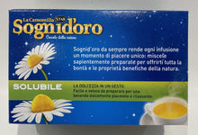 La Camomilla - Sognidoro - Solubile - 100 grams (3.5 oz)
