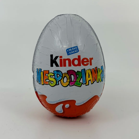 Kinder - Niespodzianka