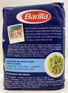 Barilla - Farina Flour - Tipo "00" - 1000g (35.27 oz)