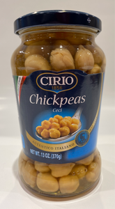 Cirio - Ceci Chickpeas - 370g (13 oz)